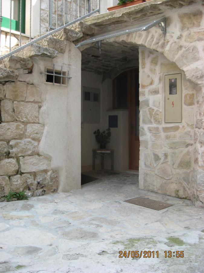 Apartments Elena Split Kamer foto
